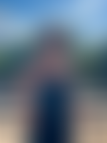 Blurred content preview