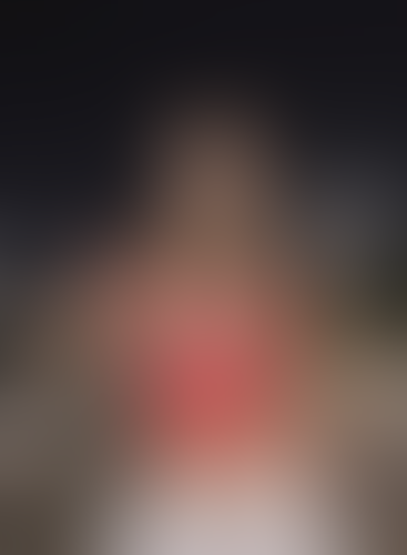 Blurred content preview