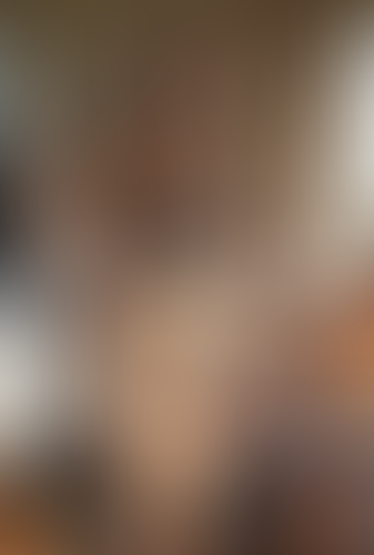 Blurred content preview