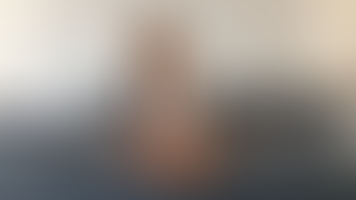 Blurred content preview
