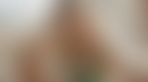 Blurred content preview