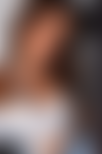 Blurred content preview