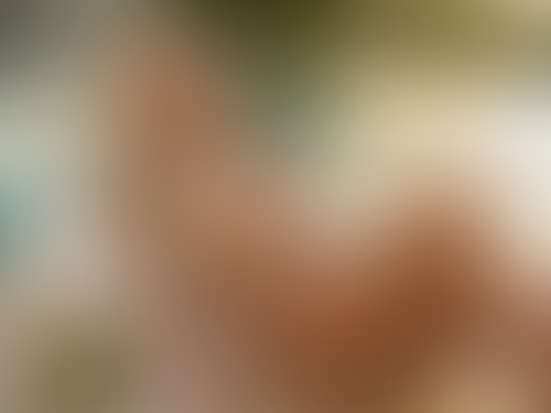 Blurred content preview