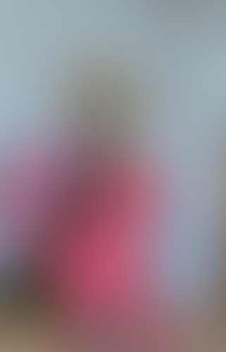 Blurred content preview