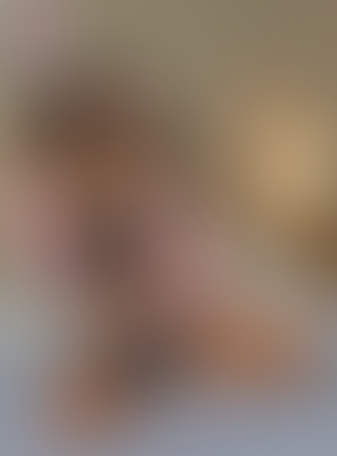 Blurred content preview