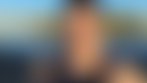 Blurred content preview