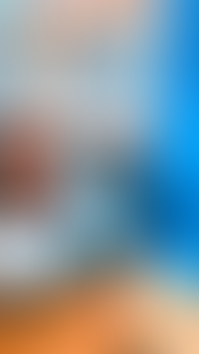 Blurred content preview