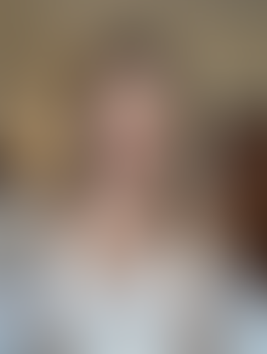 Blurred content preview