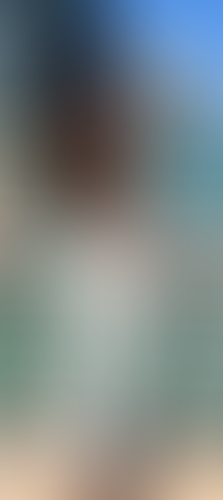 Blurred content preview