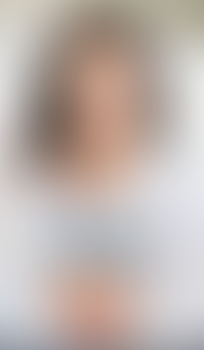 Blurred content preview