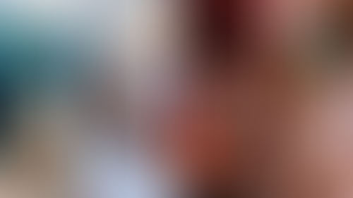 Blurred content preview