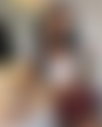 Blurred content preview