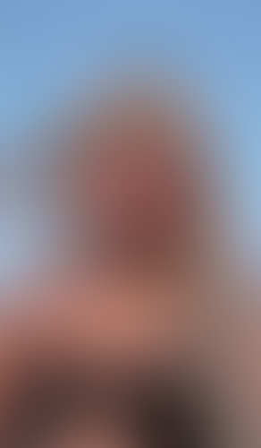 Blurred content preview