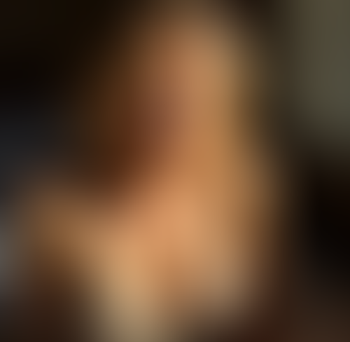 Blurred content preview