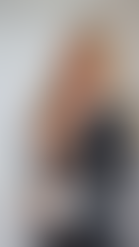 Blurred content preview