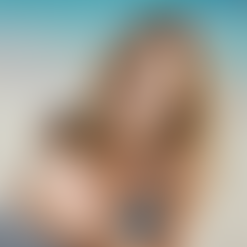 Blurred content preview