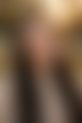 Blurred content preview