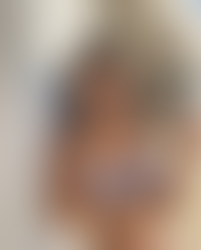 Blurred content preview