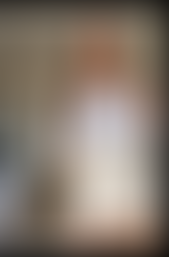 Blurred content preview