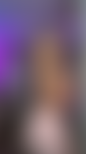 Blurred content preview