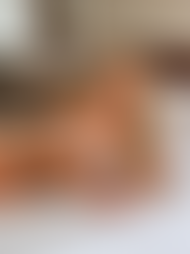 Blurred content preview