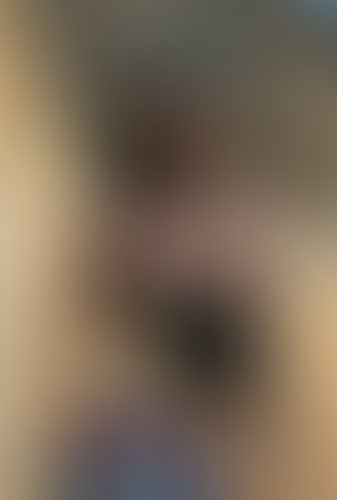Blurred content preview