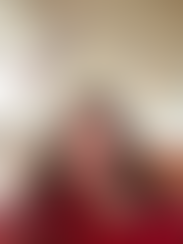 Blurred content preview