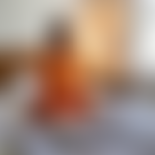 Blurred content preview