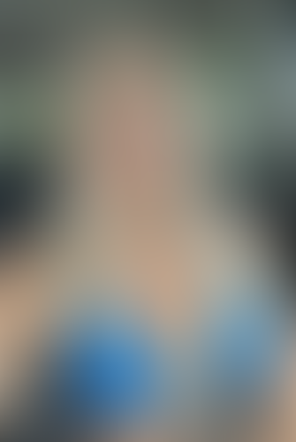 Blurred content preview