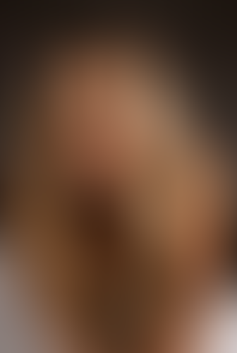 Blurred content preview