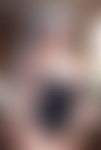 Blurred content preview