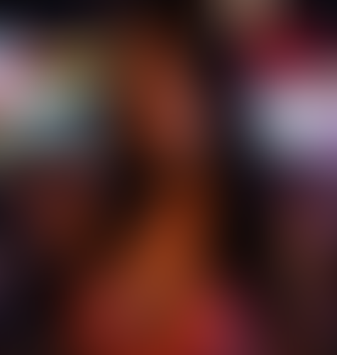 Blurred content preview