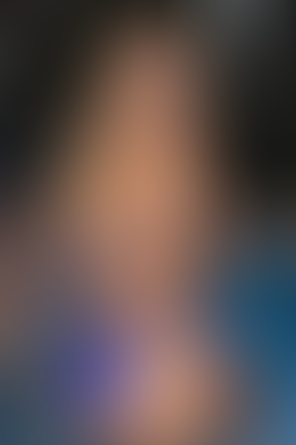Blurred content preview