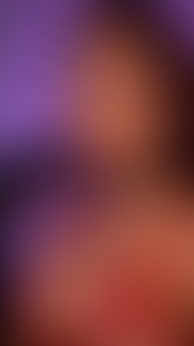 Blurred content preview