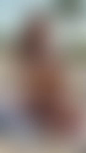 Blurred content preview