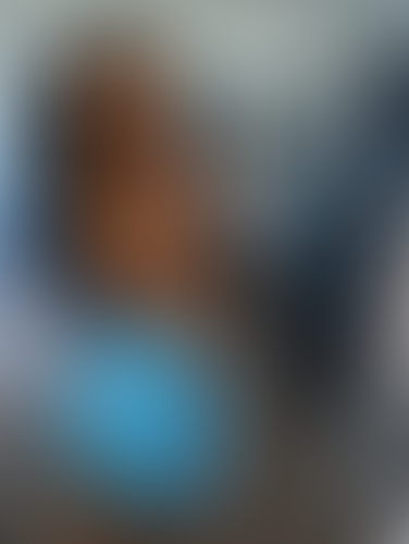Blurred content preview