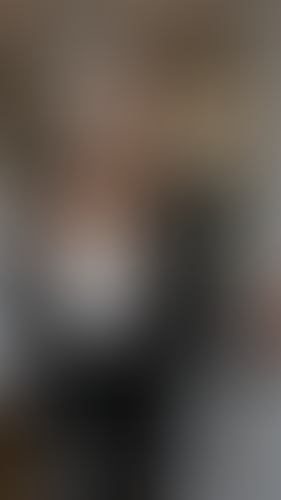 Blurred content preview