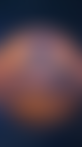 Blurred content preview