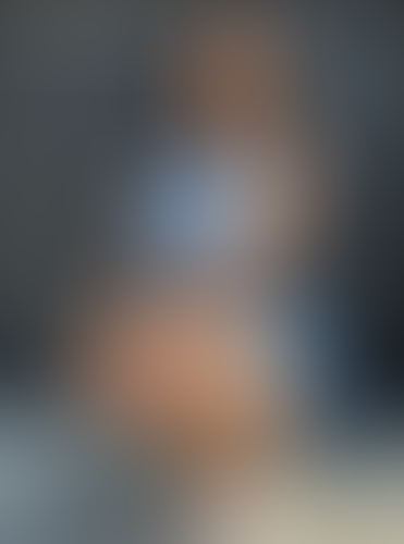 Blurred content preview