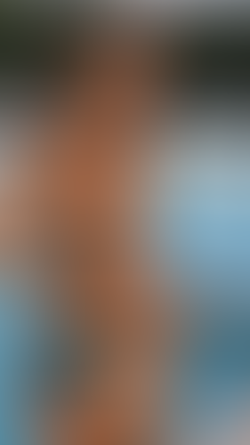 Blurred content preview