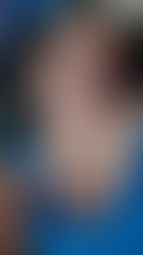 Blurred content preview