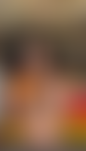 Blurred content preview