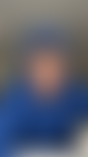 Blurred content preview