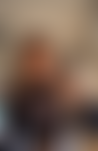 Blurred content preview