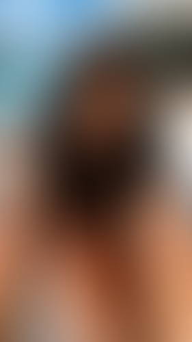 Blurred content preview