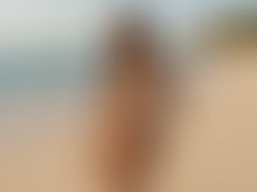 Blurred content preview