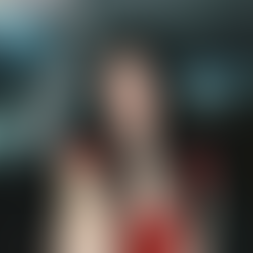 Blurred content preview