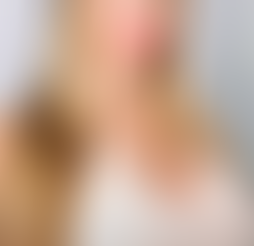 Blurred content preview