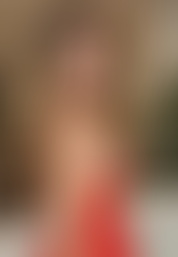 Blurred content preview