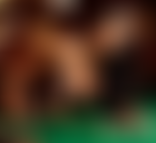 Blurred content preview